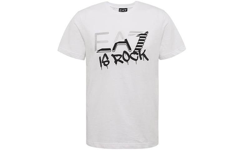 Футболка мужская Emporio Armani EA7 - Boxette Shop